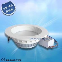 中山LED筒燈選購指南 從SMD到3528型號，一站式批發服務